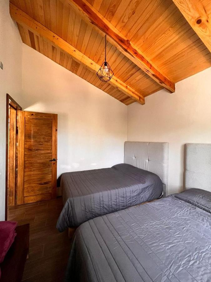 Cabana "Alexa", En El Corazon Del Bosque De Mazamitla Exteriér fotografie