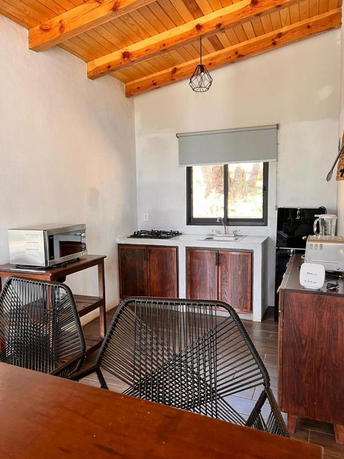 Cabana "Alexa", En El Corazon Del Bosque De Mazamitla Exteriér fotografie
