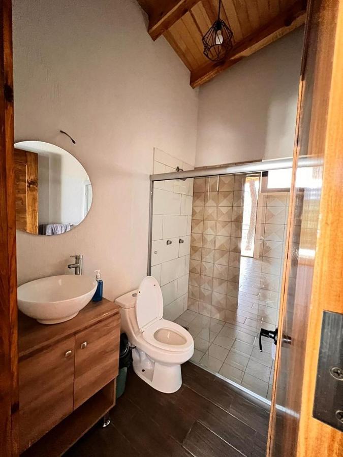 Cabana "Alexa", En El Corazon Del Bosque De Mazamitla Exteriér fotografie