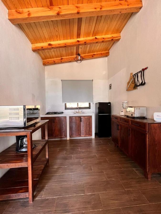 Cabana "Alexa", En El Corazon Del Bosque De Mazamitla Exteriér fotografie